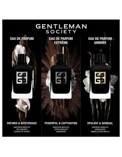 GIVENCHY BEAUTY Gentleman Unlimited Eau de Parfum