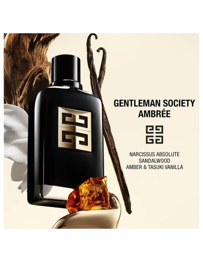 GIVENCHY BEAUTY Gentleman Society EDP Ambree