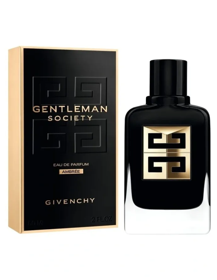 GIVENCHY BEAUTY Gentleman Society EDP Ambree