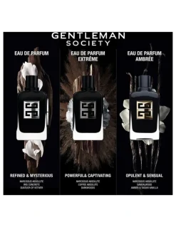 GIVENCHY BEAUTY Gentleman Society EDP Ambree