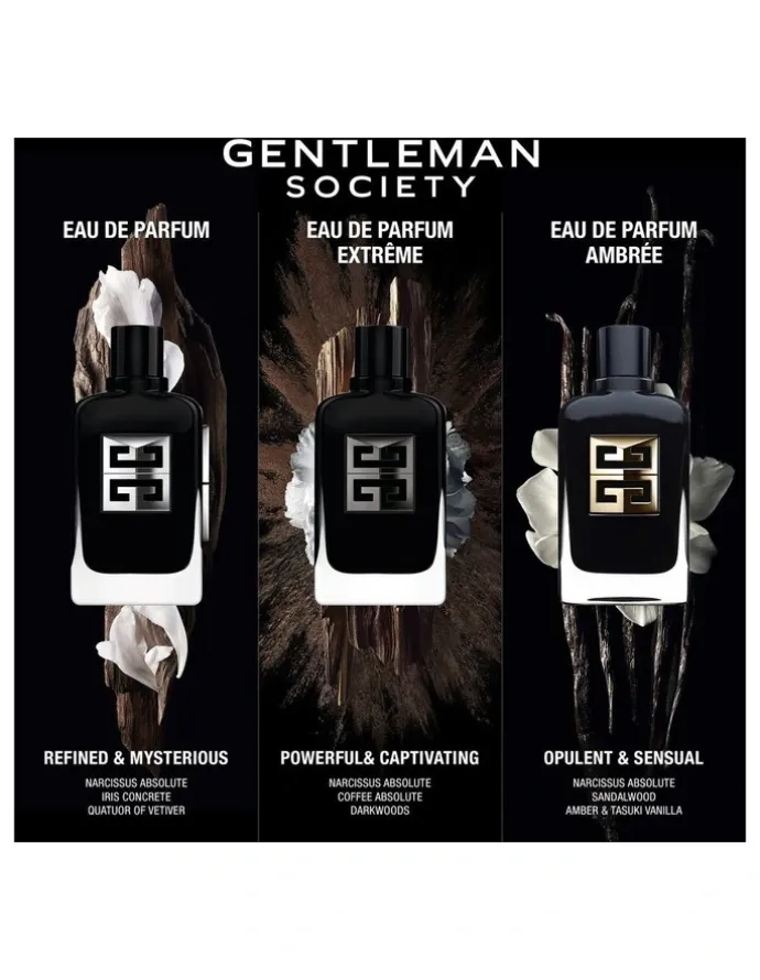 GIVENCHY BEAUTY Gentleman Society EDP Ambree