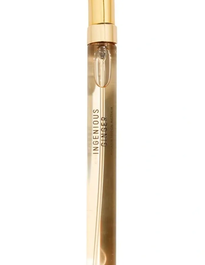 Goldfield & Banks Ingenious Ginger Perfume Travel Spray 10ml