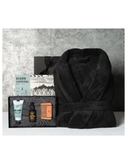 Gourmet Basket The Bearded Gent Hamper