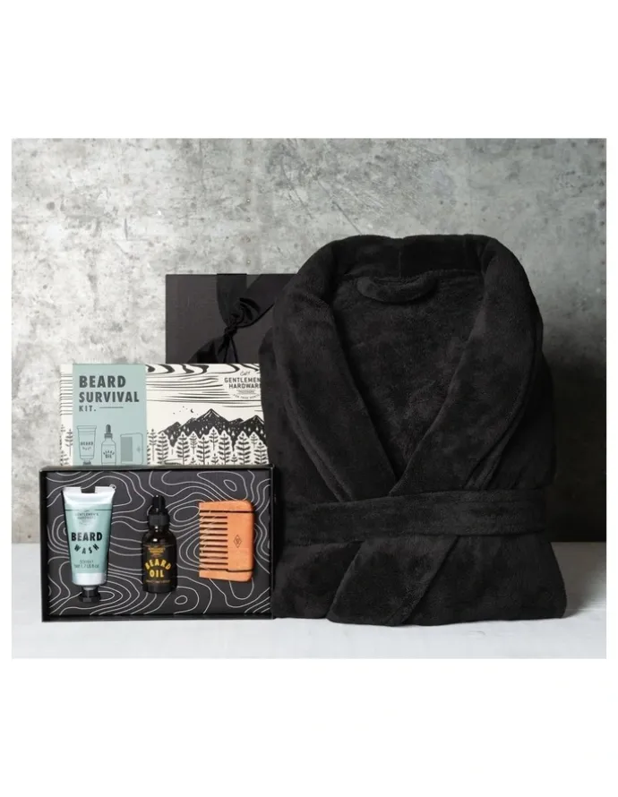 Gourmet Basket The Bearded Gent Hamper