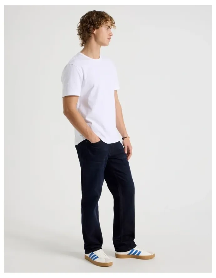 Grab Regular Straight Jeans in Nearly Black