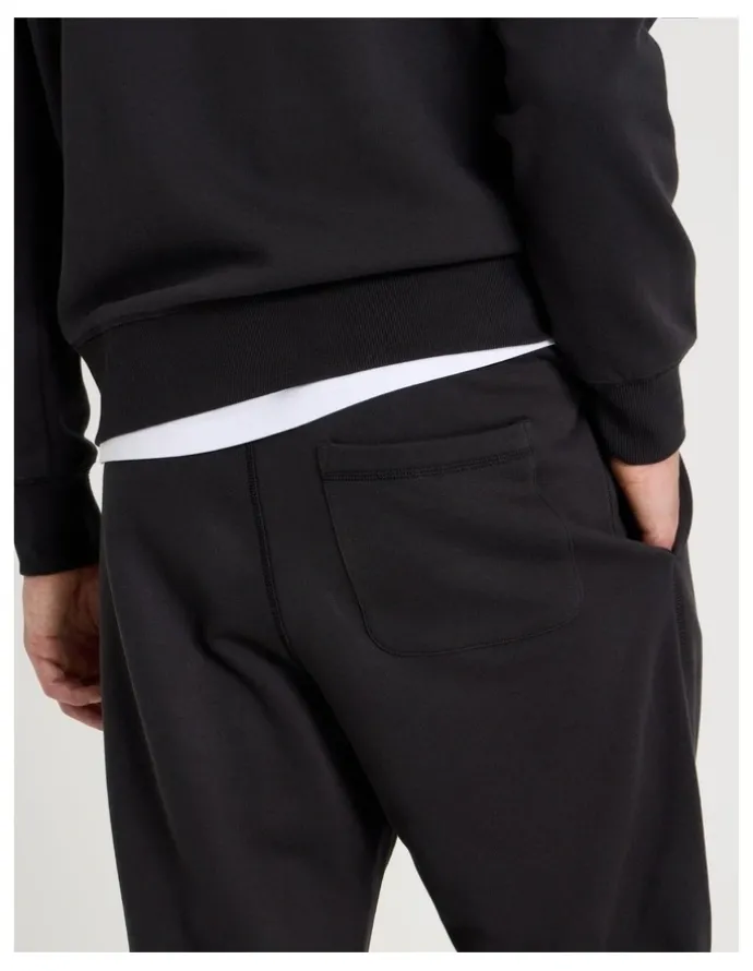 Grab Relaxed Trackpant in Black