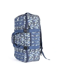 Granite Gear Granite Gear Waterproof Duffel Weekender Gym Travel Bag Blue