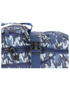 Granite Gear Granite Gear Waterproof Duffel Weekender Gym Travel Bag Blue