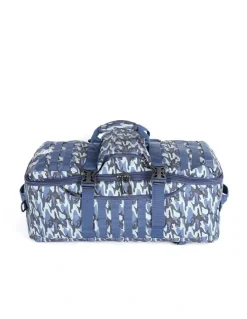 Granite Gear Granite Gear Waterproof Duffel Weekender Gym Travel Bag Blue