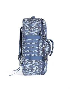 Granite Gear Granite Gear Waterproof Duffel Weekender Gym Travel Bag Blue