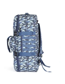 Granite Gear Granite Gear Waterproof Duffel Weekender Gym Travel Bag Blue