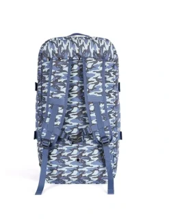 Granite Gear Granite Gear Waterproof Duffel Weekender Gym Travel Bag Blue