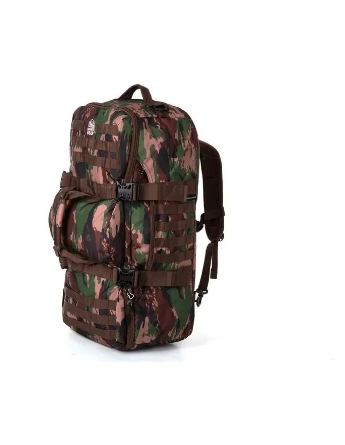 Granite Gear Granite Gear Waterproof Duffel Weekender Gym Travel Bag Camouflage