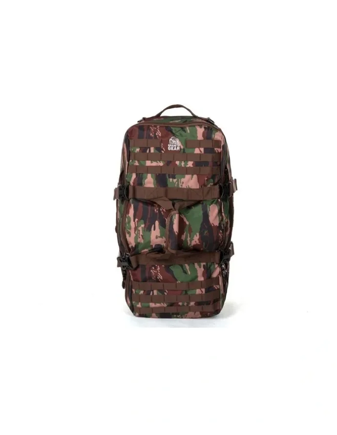 Granite Gear Granite Gear Waterproof Duffel Weekender Gym Travel Bag Camouflage