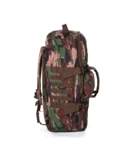 Granite Gear Granite Gear Waterproof Duffel Weekender Gym Travel Bag Camouflage