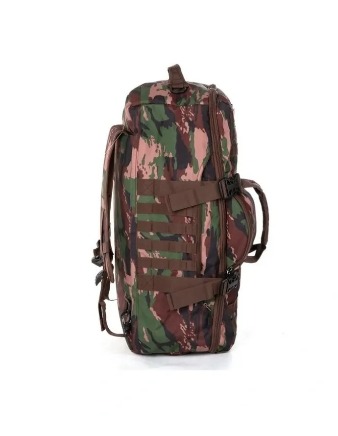 Granite Gear Granite Gear Waterproof Duffel Weekender Gym Travel Bag Camouflage
