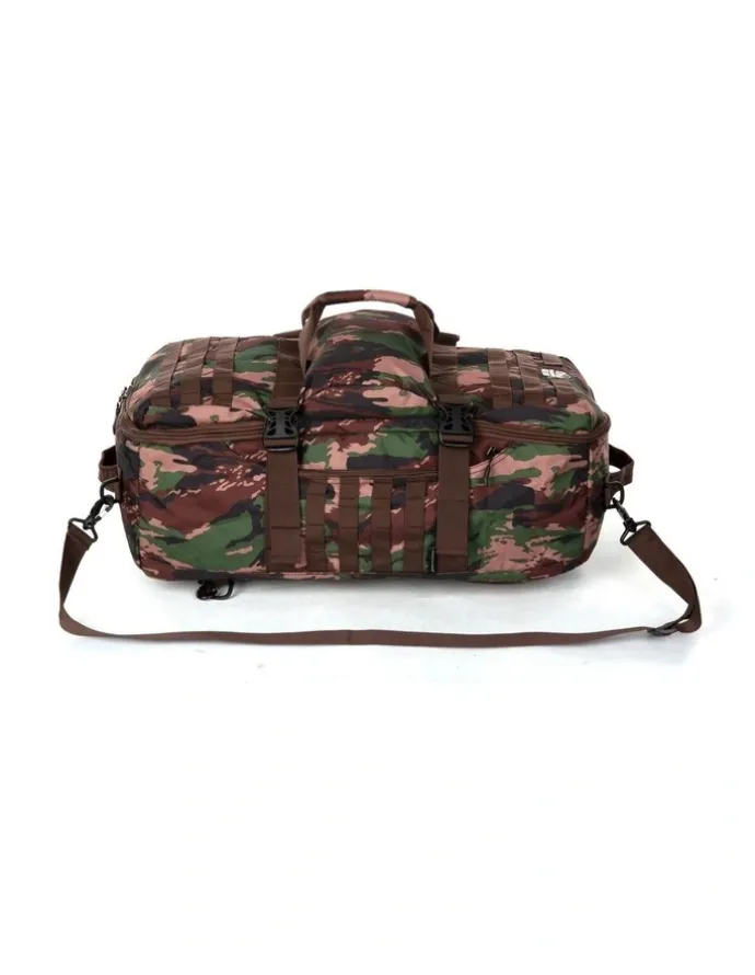 Granite Gear Granite Gear Waterproof Duffel Weekender Gym Travel Bag Camouflage