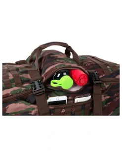 Granite Gear Granite Gear Waterproof Duffel Weekender Gym Travel Bag Camouflage