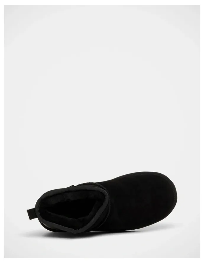 Grosby Angus II Slippers in Black