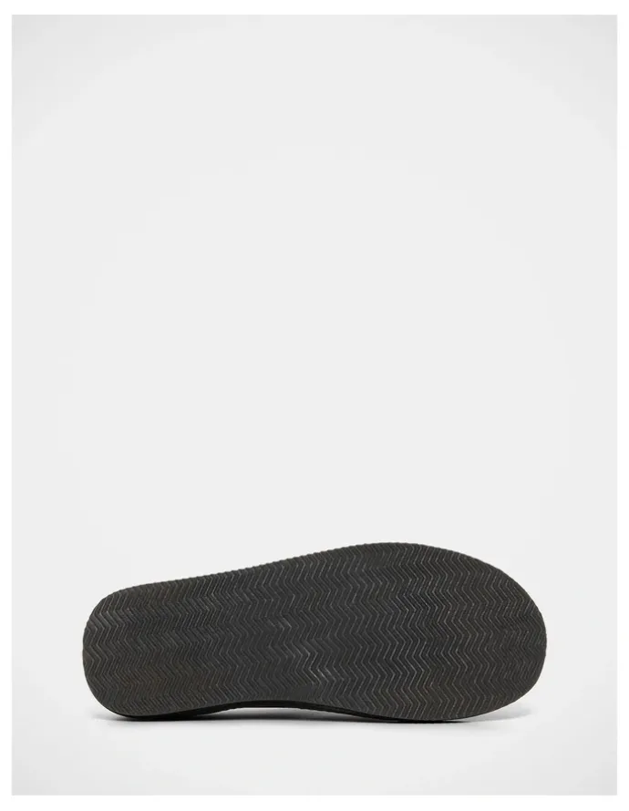 Grosby Bodhi Slippers in Black