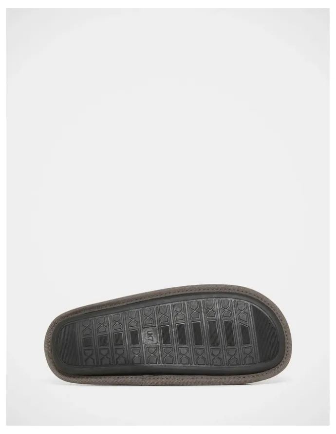 Grosby Louis II Slippers in Grey
