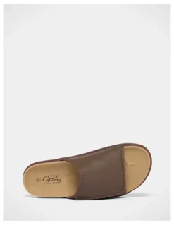 Grosby Michelangelo Slide in Oak