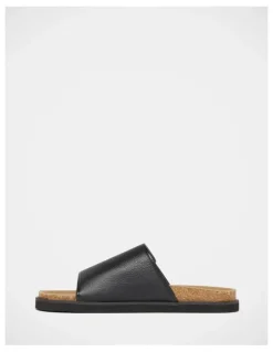 Grosby Michelangelo Slide in Black