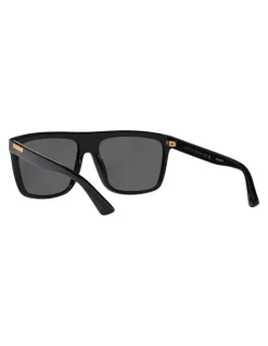 Gucci GG0748S Sunglasses in Gold