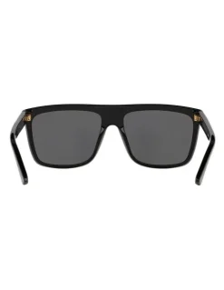Gucci GG0748S Sunglasses in Gold
