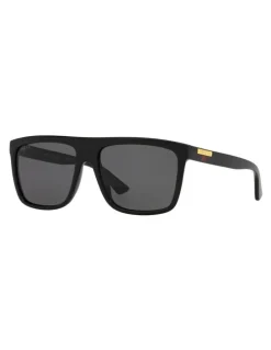 Gucci GG0748S Sunglasses in Gold
