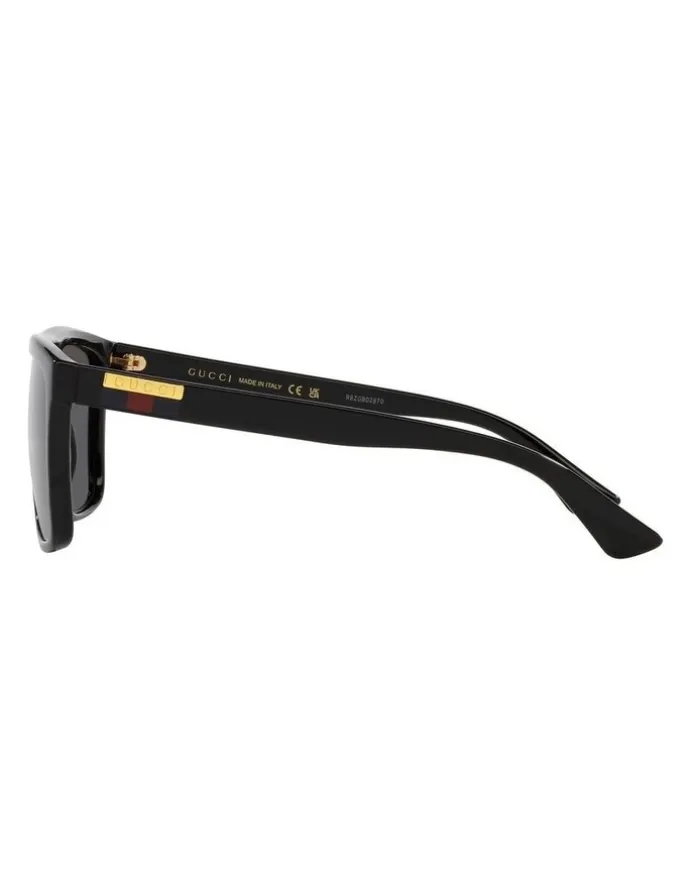 Gucci GG0748S Sunglasses in Gold
