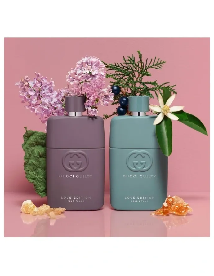 Gucci Guilty Love Edition Pour Homme Eau De Parfum