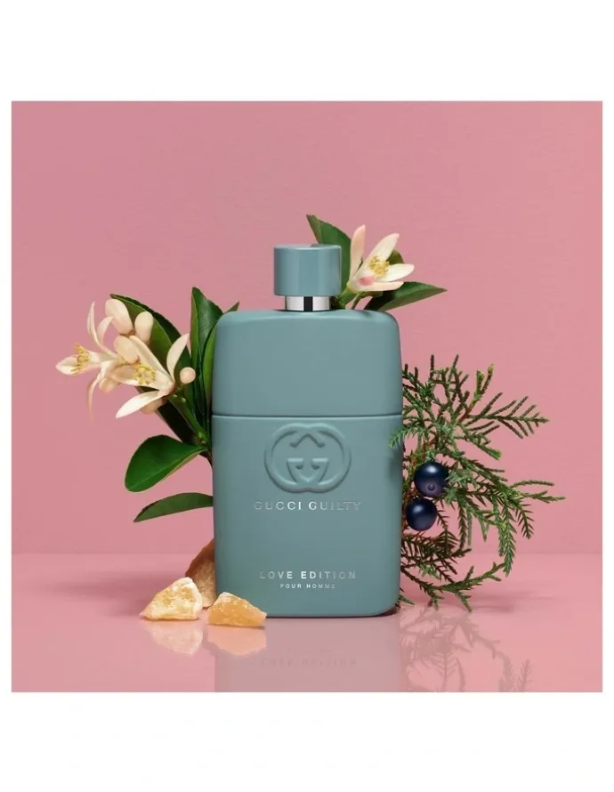 Gucci Guilty Love Edition Pour Homme Eau De Parfum