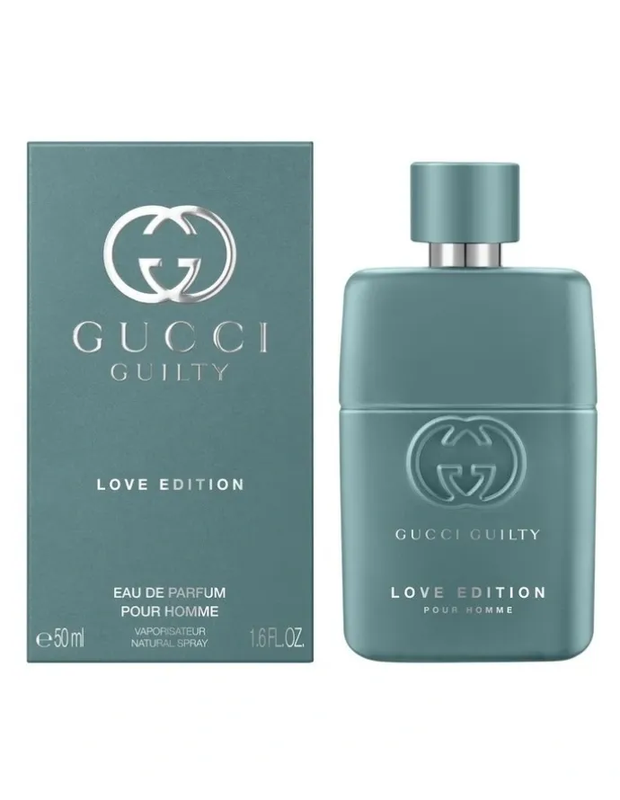 Gucci Guilty Love Edition Pour Homme Eau De Parfum
