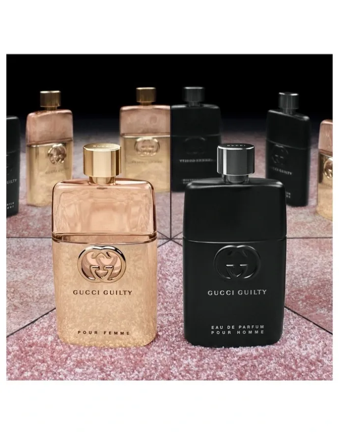GUCCI Guilty Pour Homme Eau De Parfum