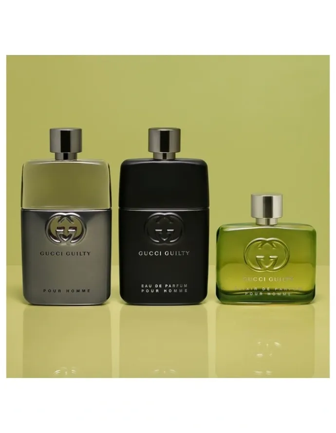 GUCCI Guilty Pour Homme Eau de Toilette