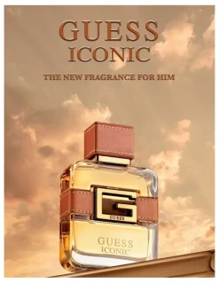 Guess Iconic Eau de Parfum 100ml
