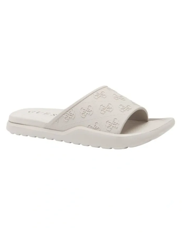 Guess Magaria Slides in Grey