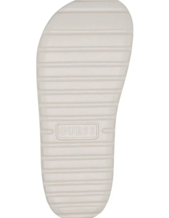 Guess Magaria Slides in Grey
