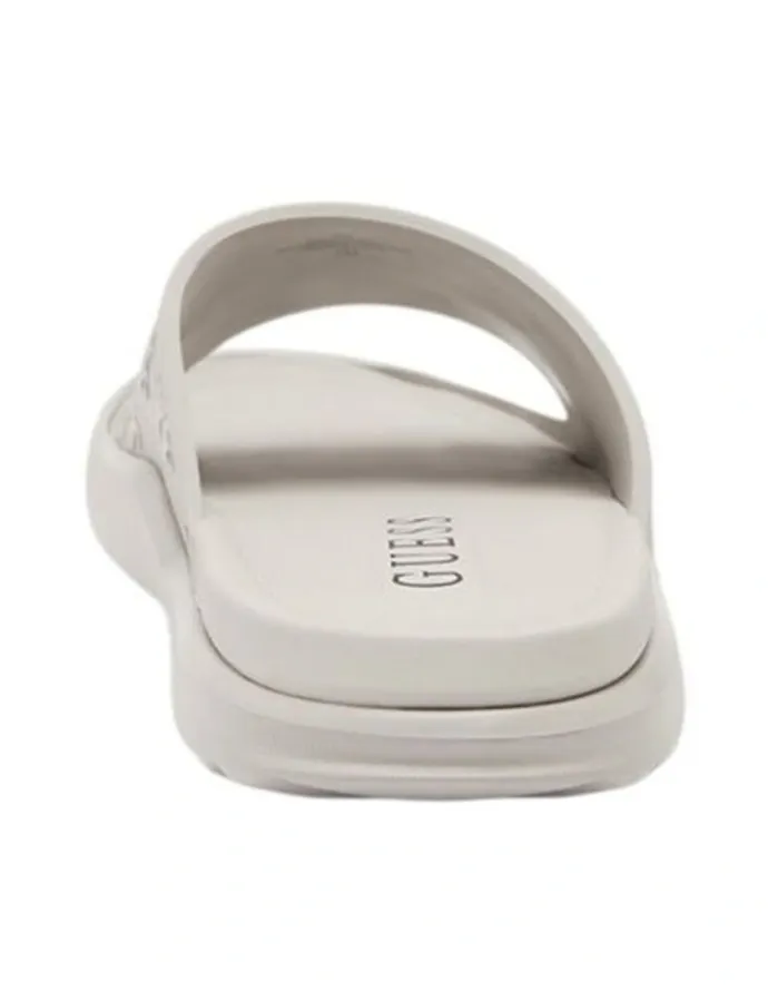 Guess Magaria Slides in Grey