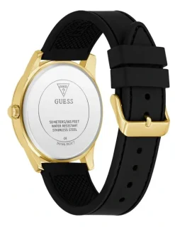 Guess Mens Multi-function Watch in Black