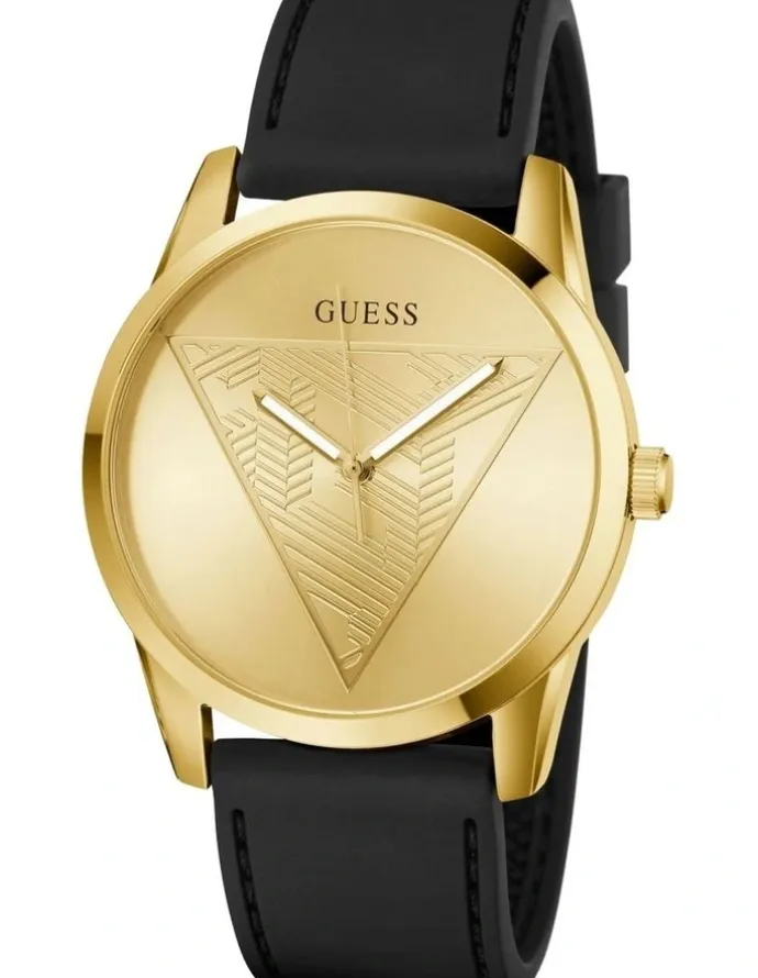 Guess Mens Multi-function Watch in Black