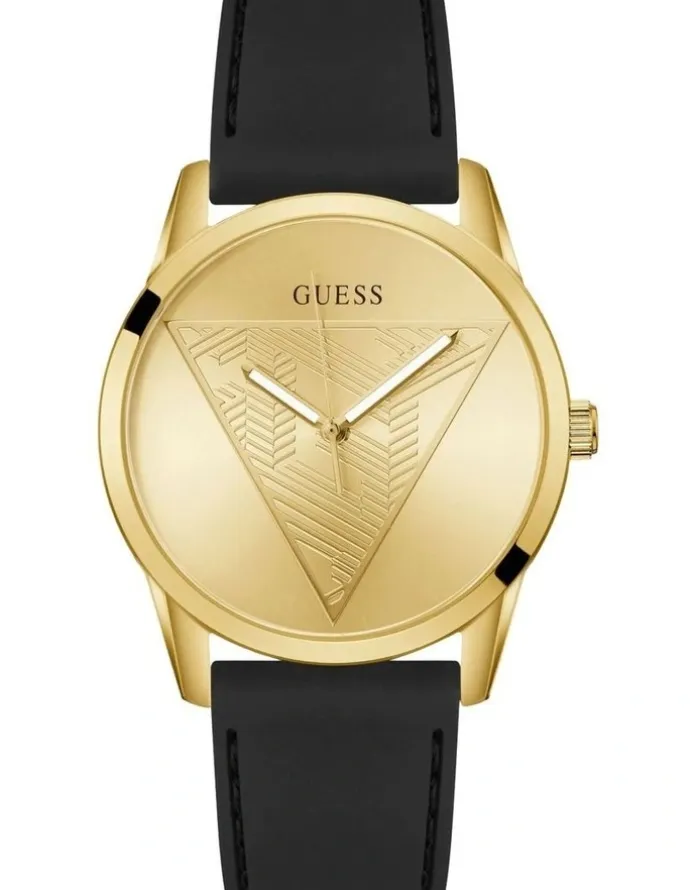 Guess Mens Multi-function Watch in Black