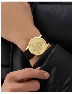 Guess Mens Multi-function Watch in Black