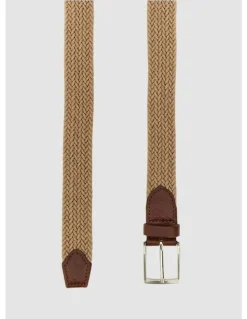Guess Sosa Belt in Beige