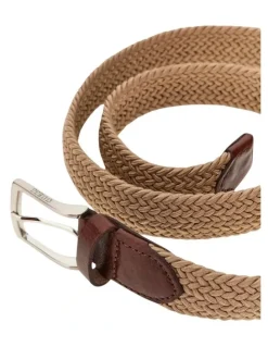 Guess Sosa Belt in Beige