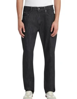 Guess Straight Leg Jeans G16 in Black