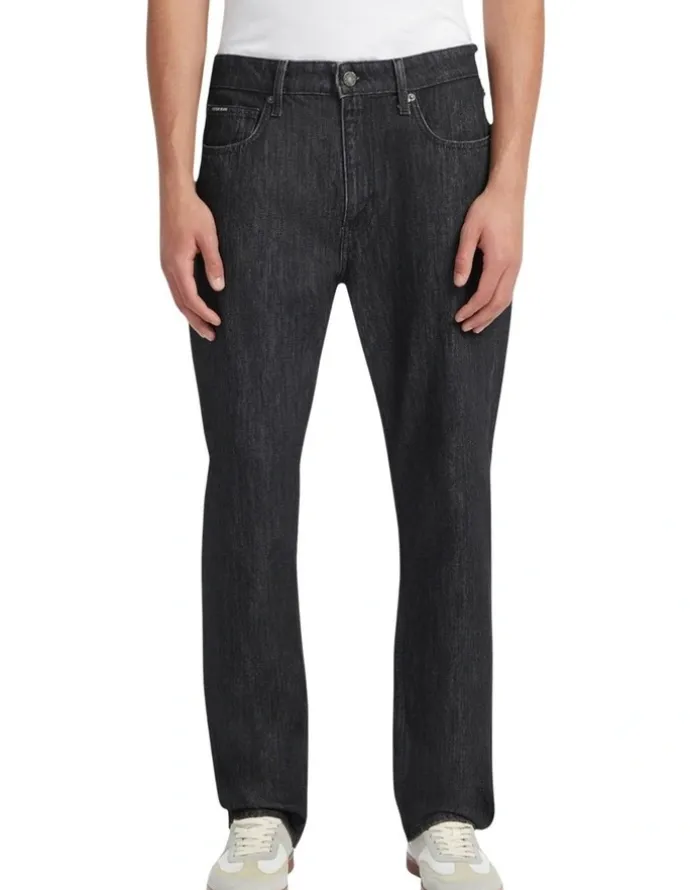 Guess Straight Leg Jeans G16 in Black