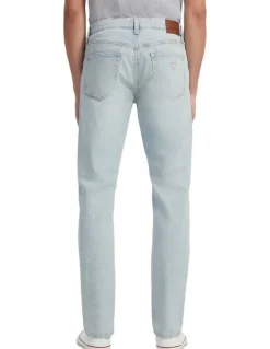 Guess Straight Leg Jeans G16 in Blue
