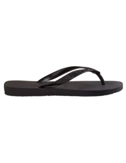 Havaianas Top Thongs in Black